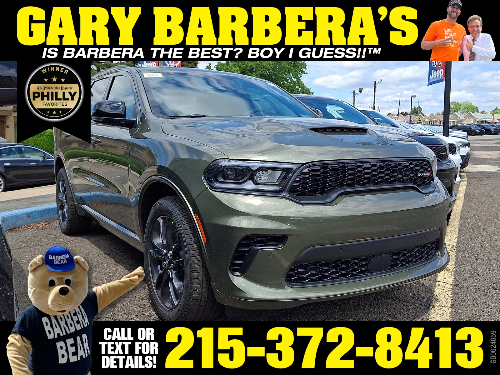 2026 Dodge Durango GT Plus AWD's photo