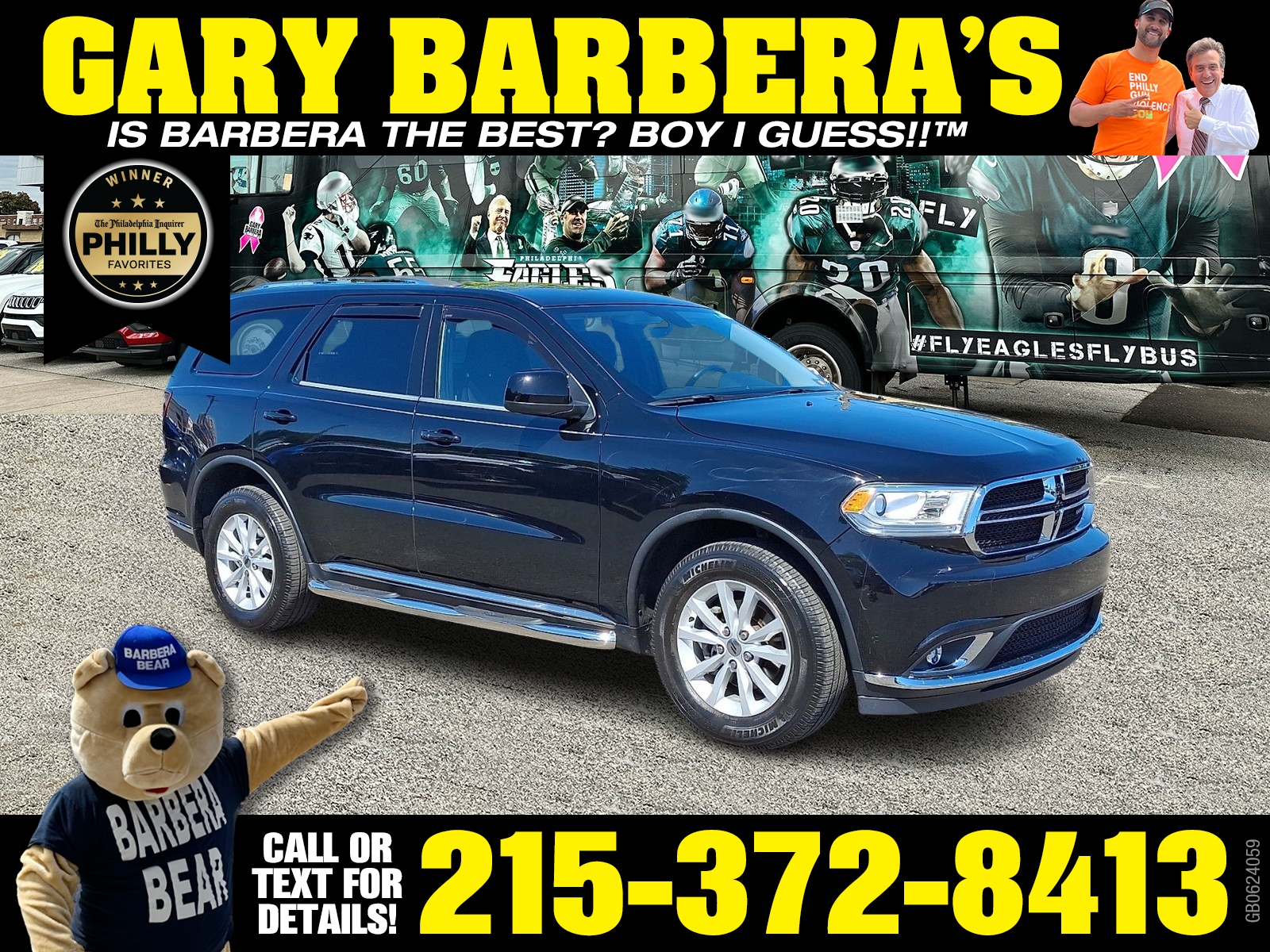 2020 Dodge Durango SXT Plus AWD's photo