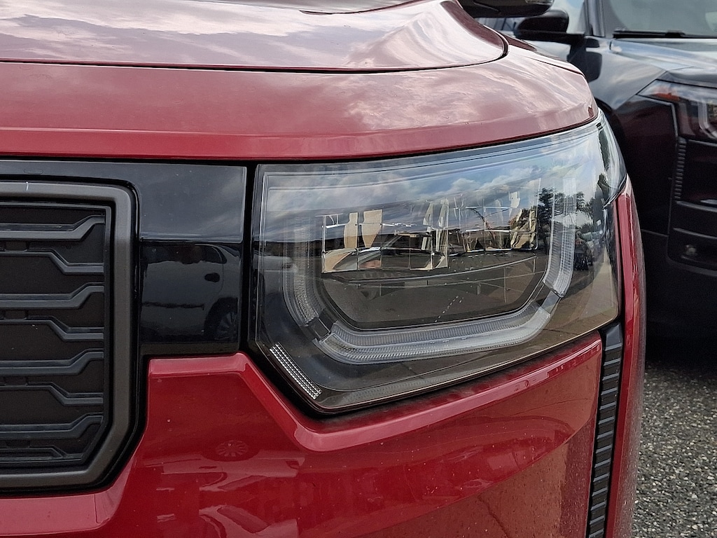 New 2026 Jeep Cherokee LIMITED 4X4 Sport Utility