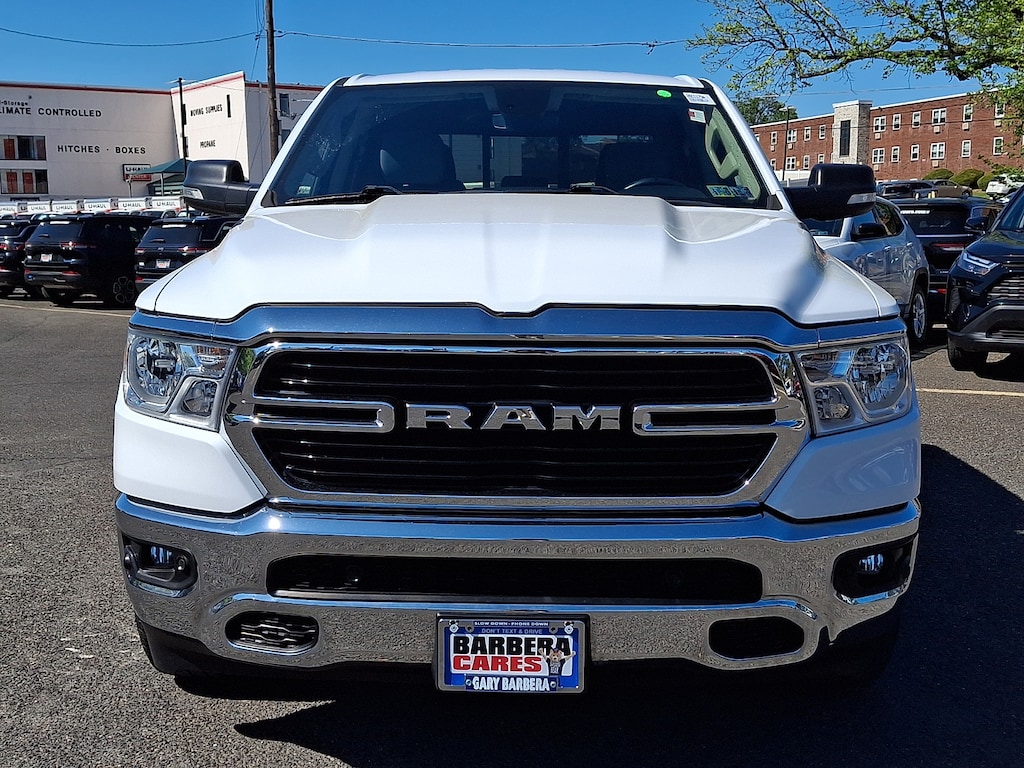Used 2020 Ram 1500 Big Horn Crew Cab 4x4 57 Box Crew Cab