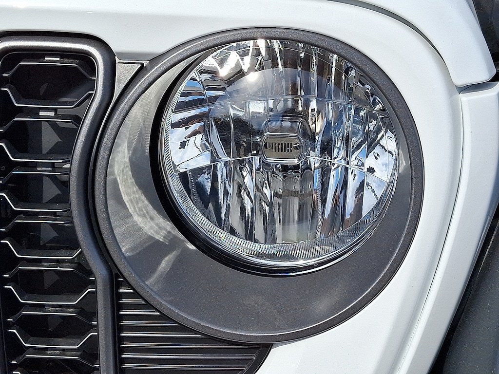 New 2026 Jeep Wrangler 2-DOOR SPORT S Sport Utility