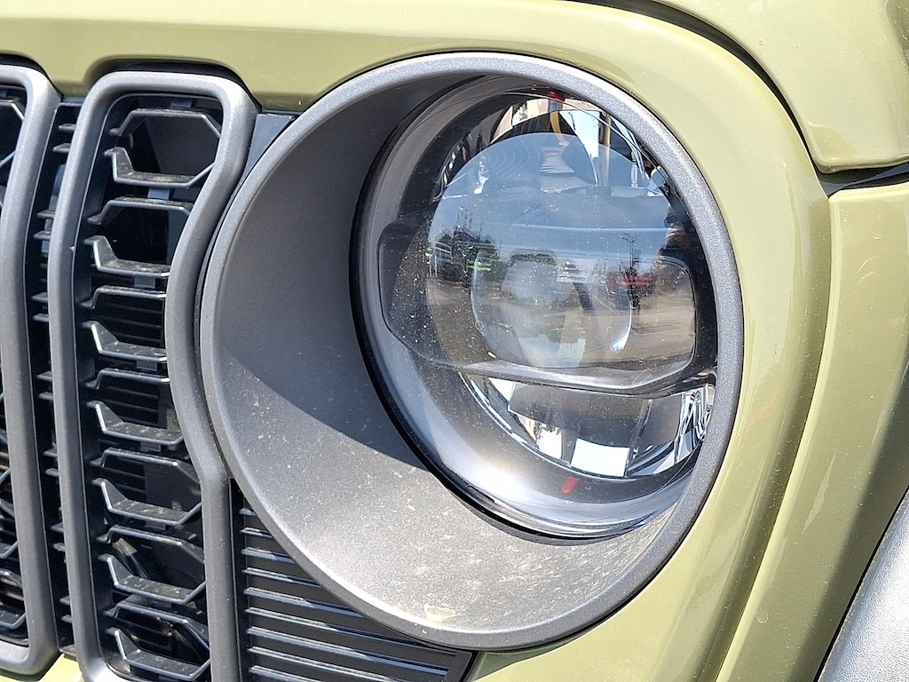 New 2026 Jeep Wrangler 4-DOOR SPORT S Sport Utility