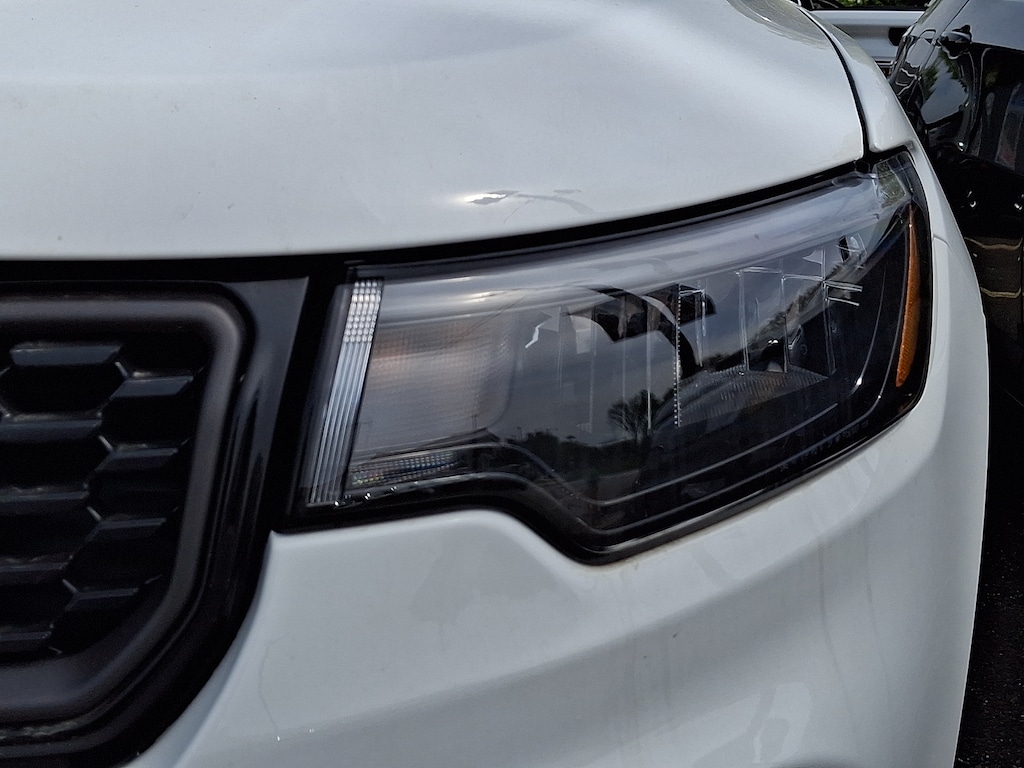 New 2026 Jeep Compass LATITUDE ALTITUDE 4X4 Sport Utility