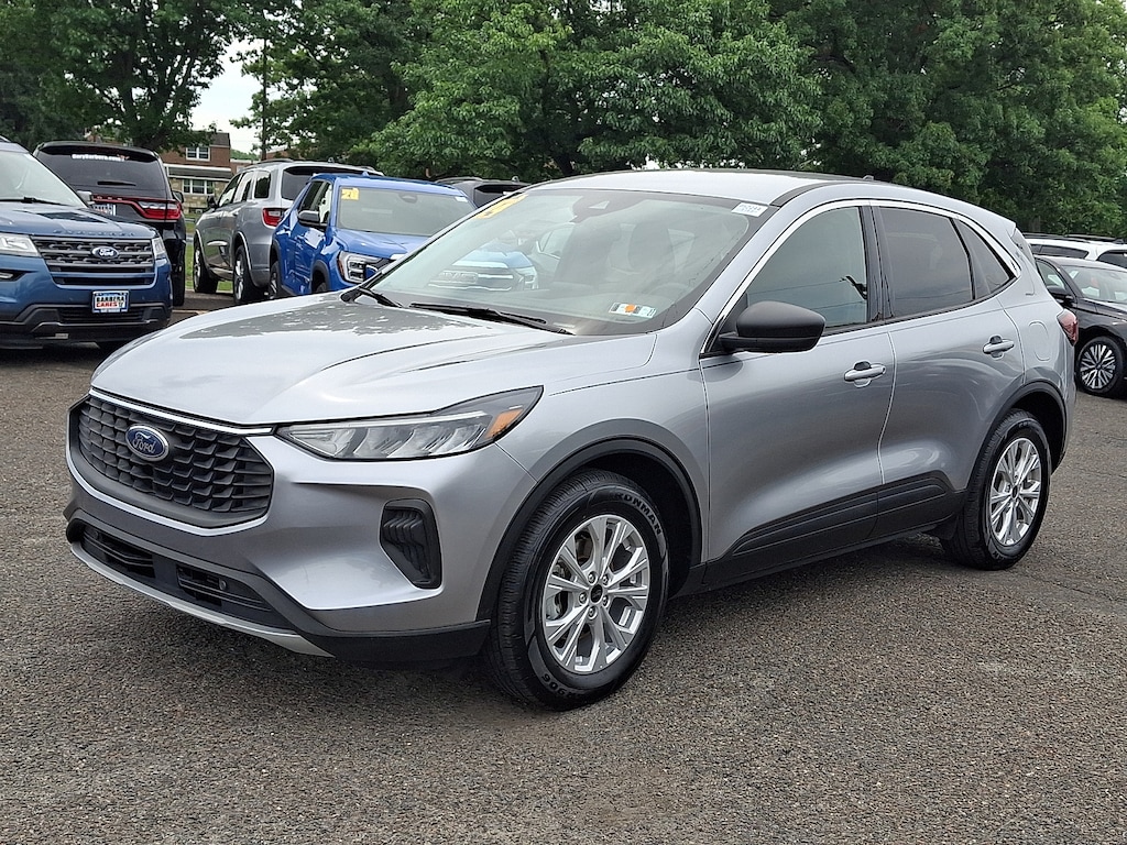 Used 2024 Ford Escape Active Sport Utility
