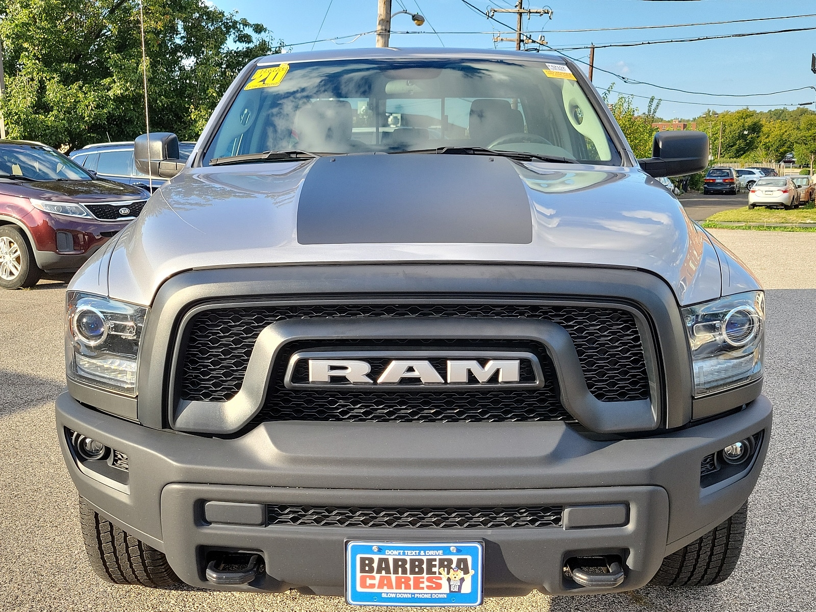 Certified 2020 RAM Ram 1500 Classic Warlock with VIN 1C6RR7GG2LS142102 for sale in Philadelphia, PA