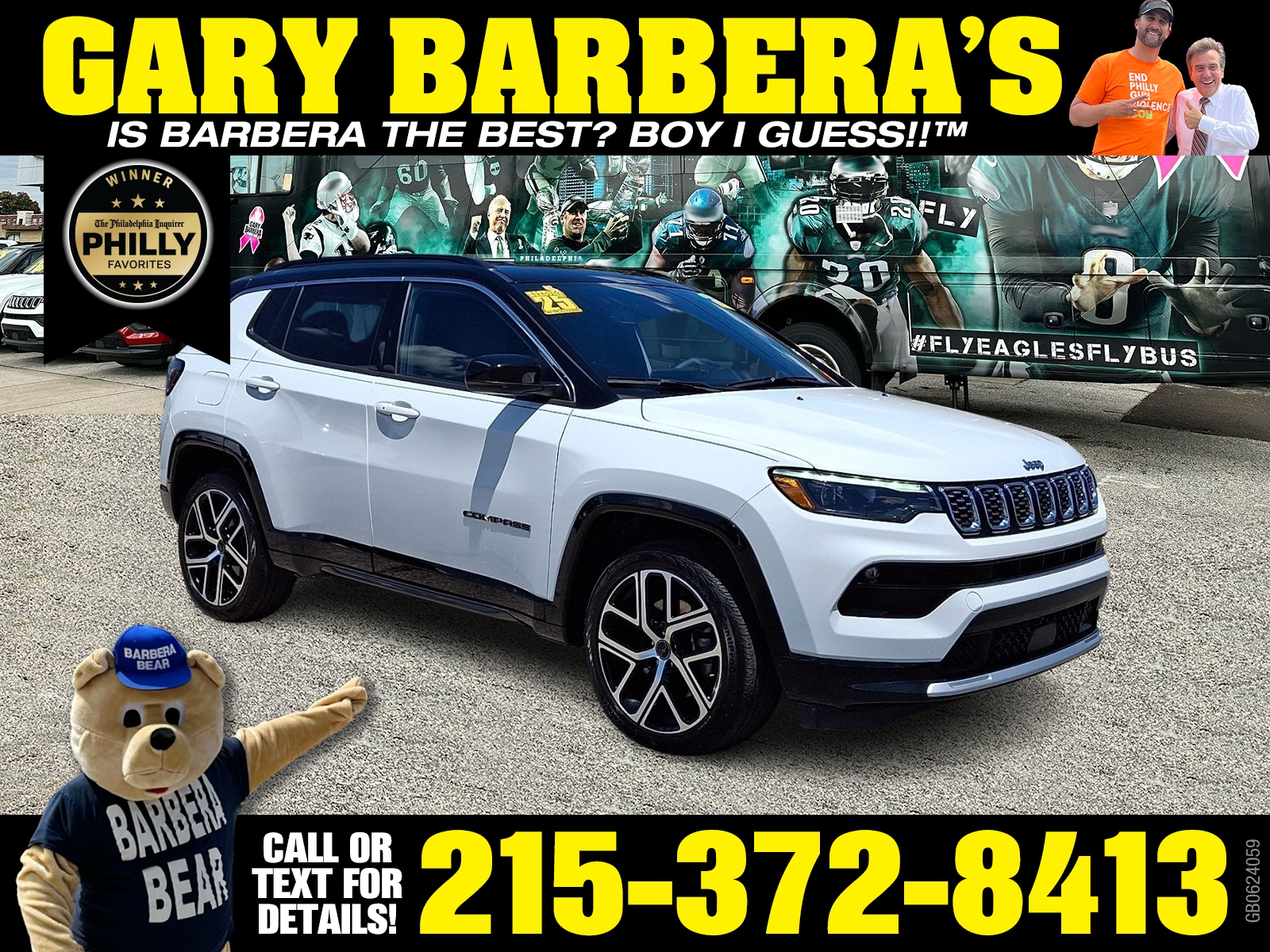 2025 Jeep Compass Limited 4X4's photo