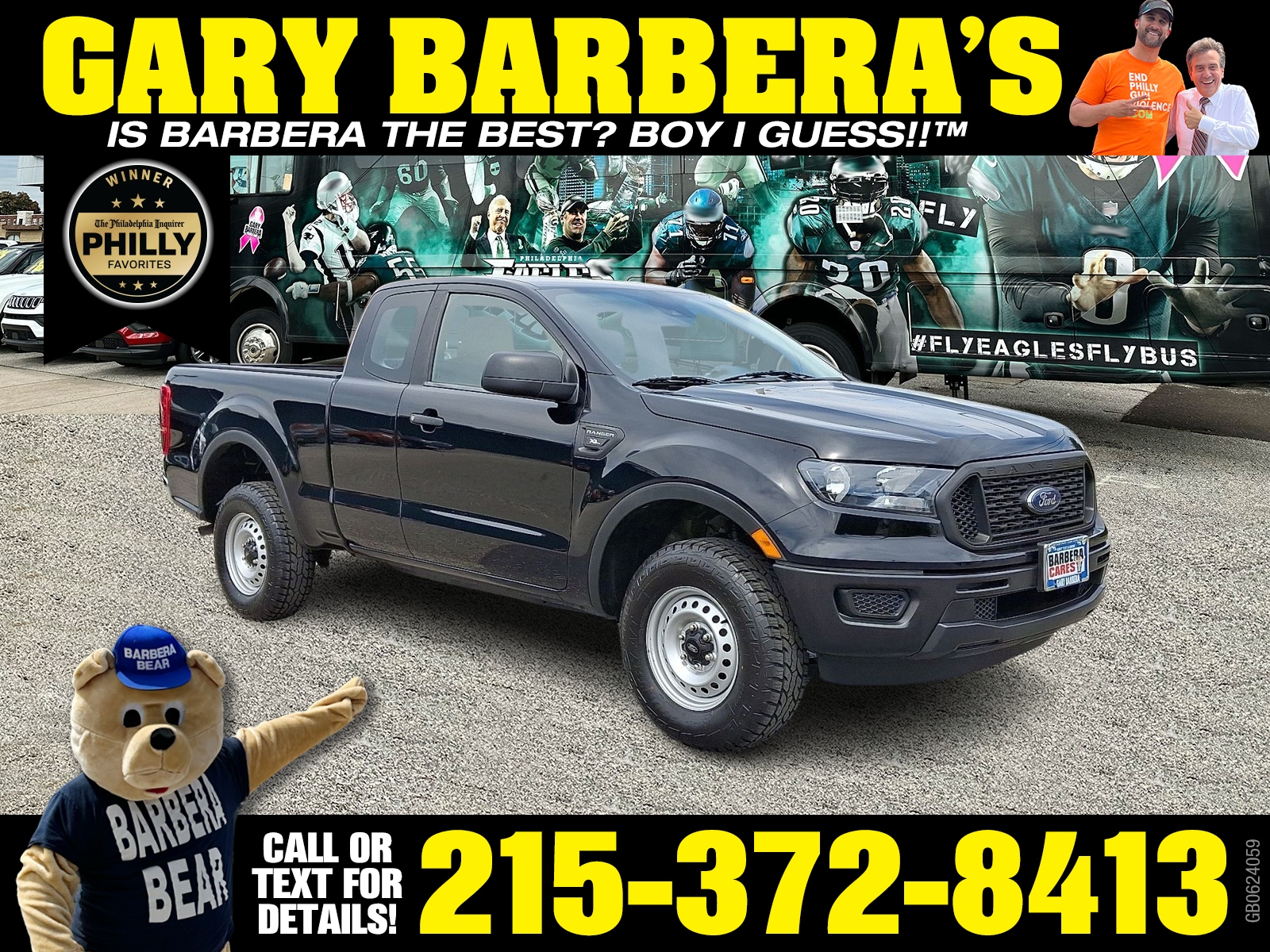 2022 Ford Ranger