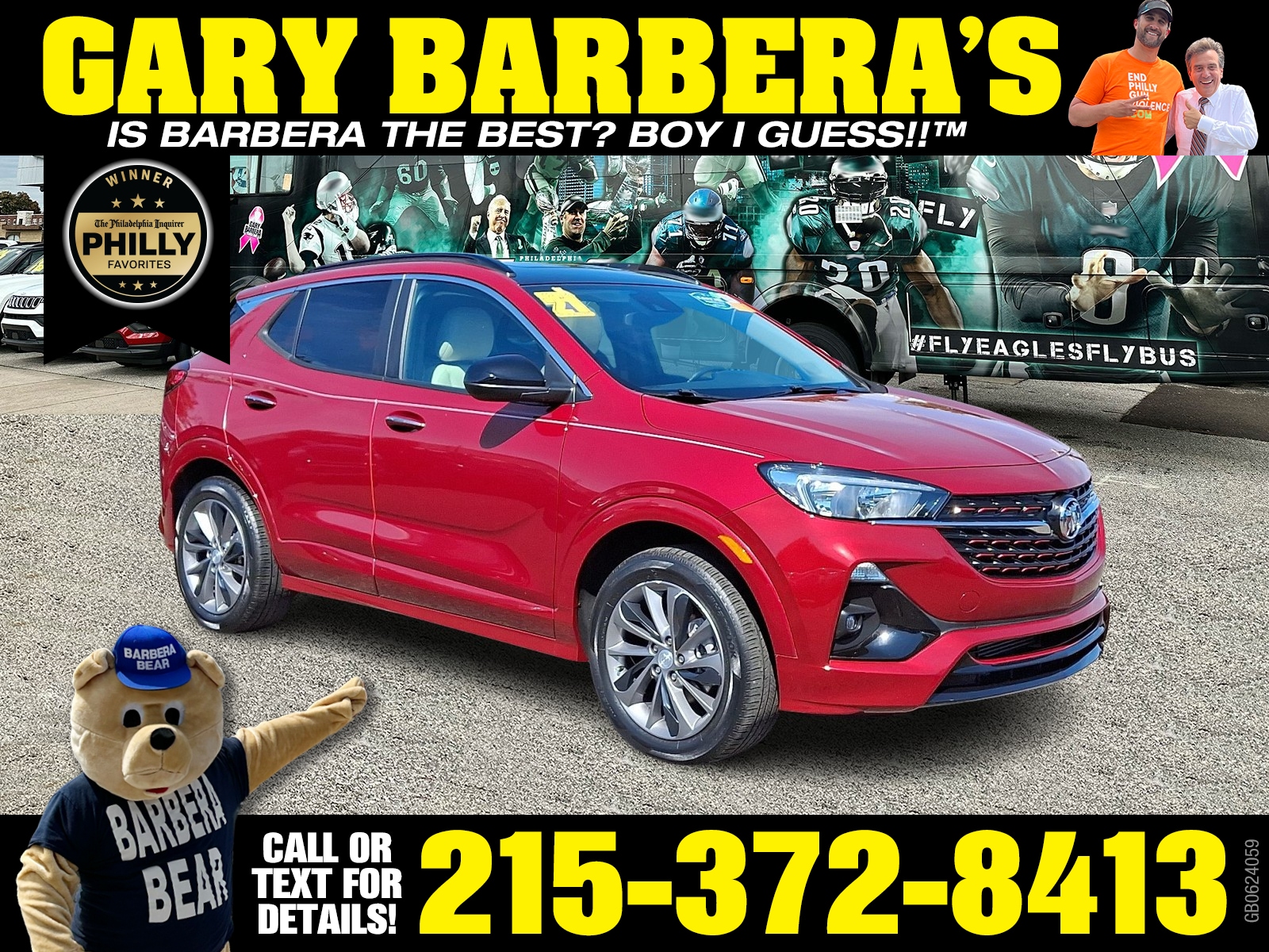 2021 Buick Encore GX