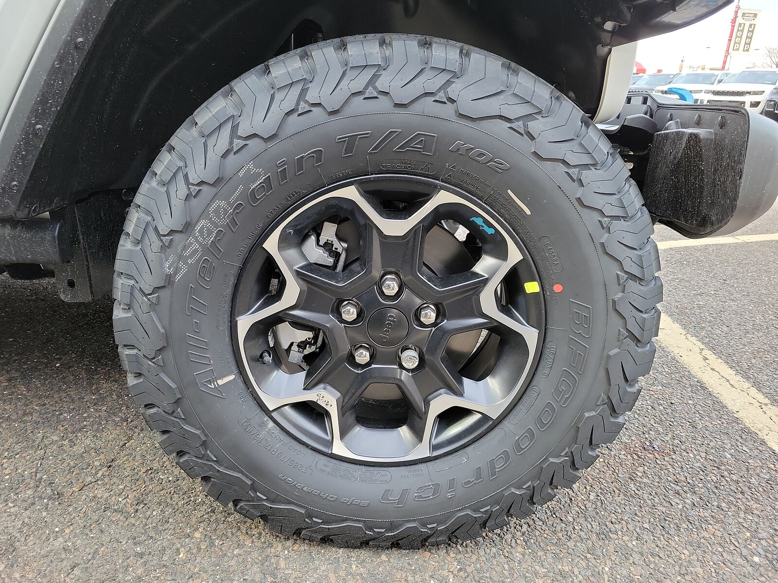 2023 Jeep Wrangler 4xe Rubicon photo 4