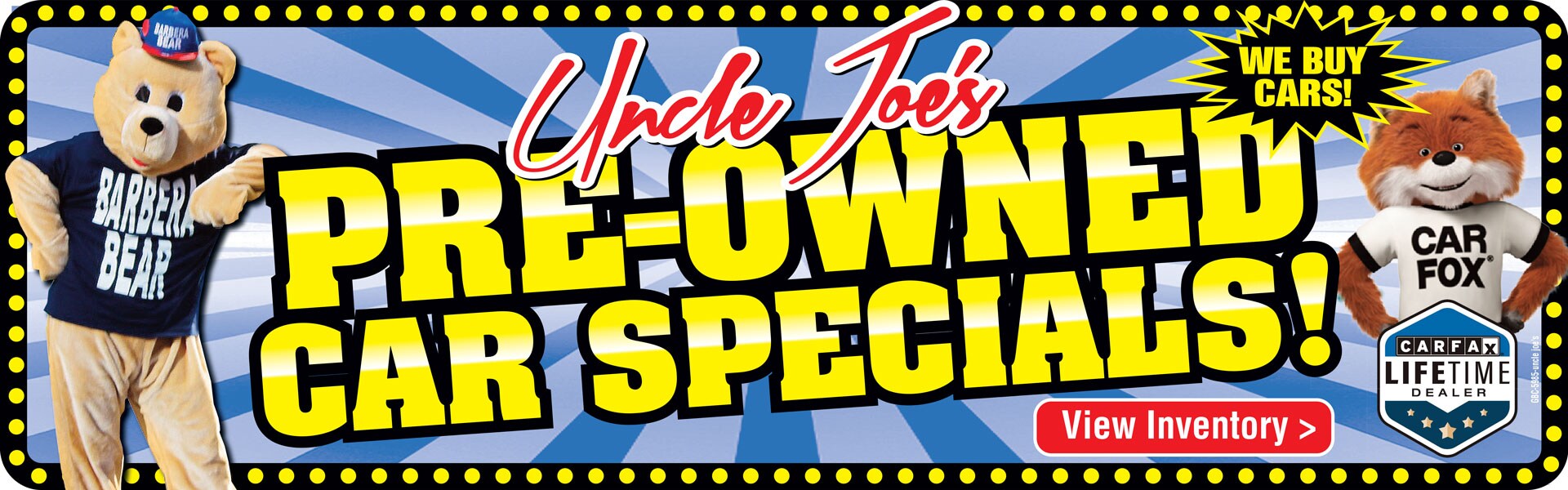 Barbera's Autoland Jeep, RAM, Chrysler & Dodge Dealership in