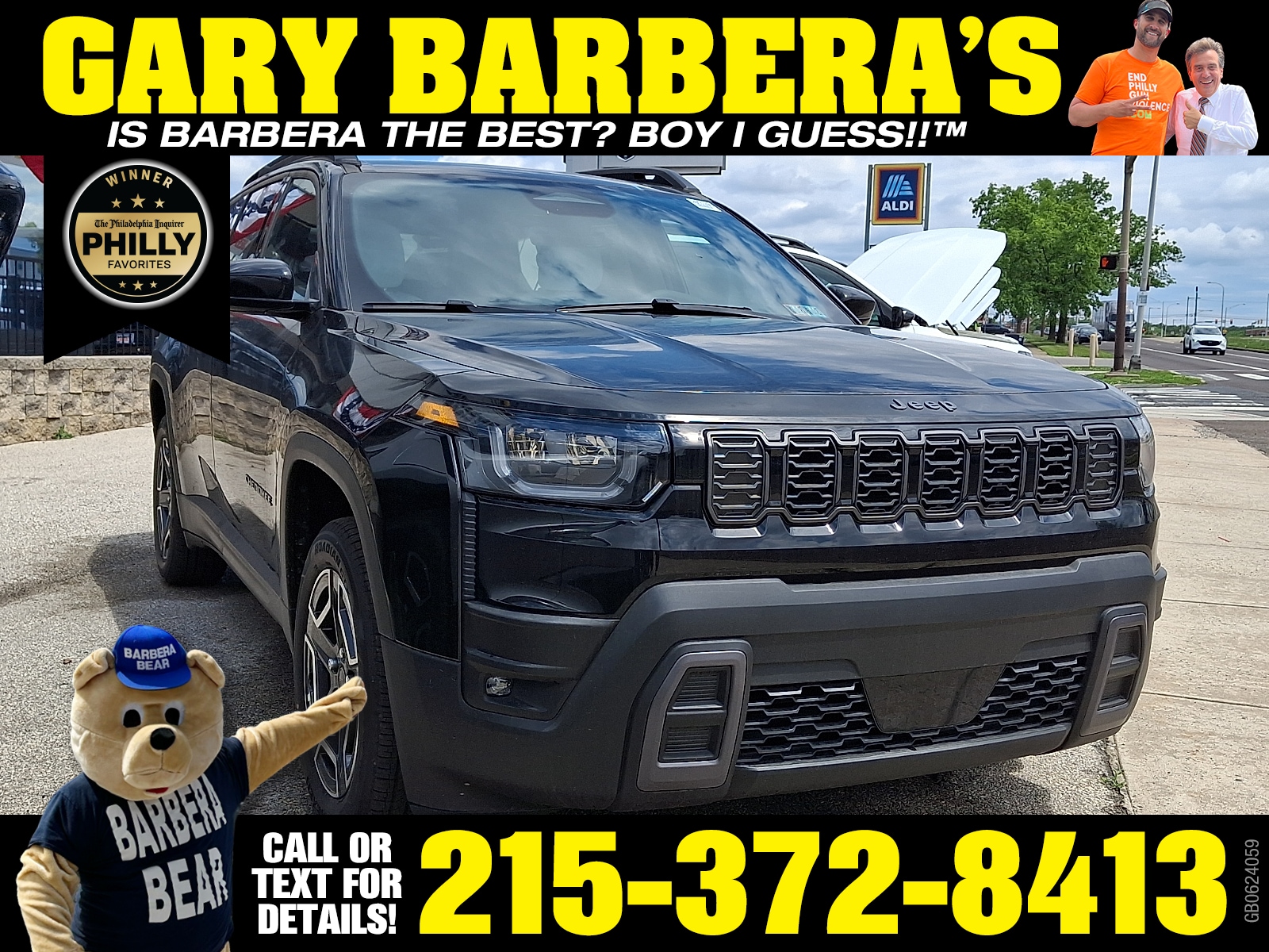 2026 Jeep Cherokee Laredo