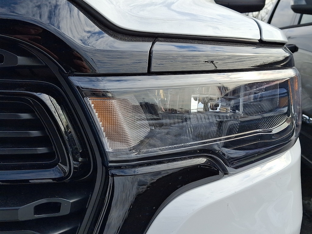 New 2025 Ram 1500 Tradesman Crew Cab 4x4 5'7 Box Pickup