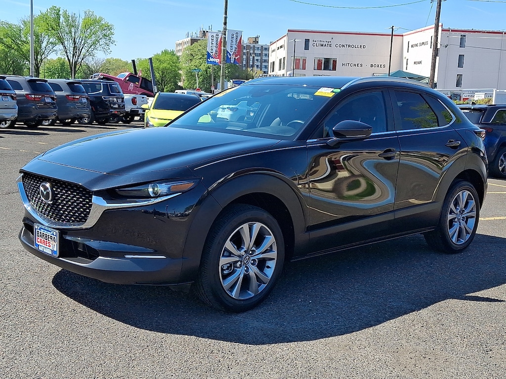 Used 2022 Mazda CX-30 Select Sport Utility