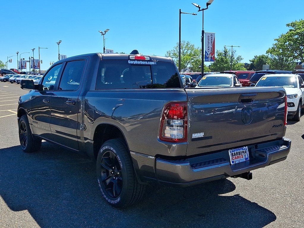 Used 2023 Ram 1500 Big Horn Crew Cab 4x4 57 Box Crew Cab