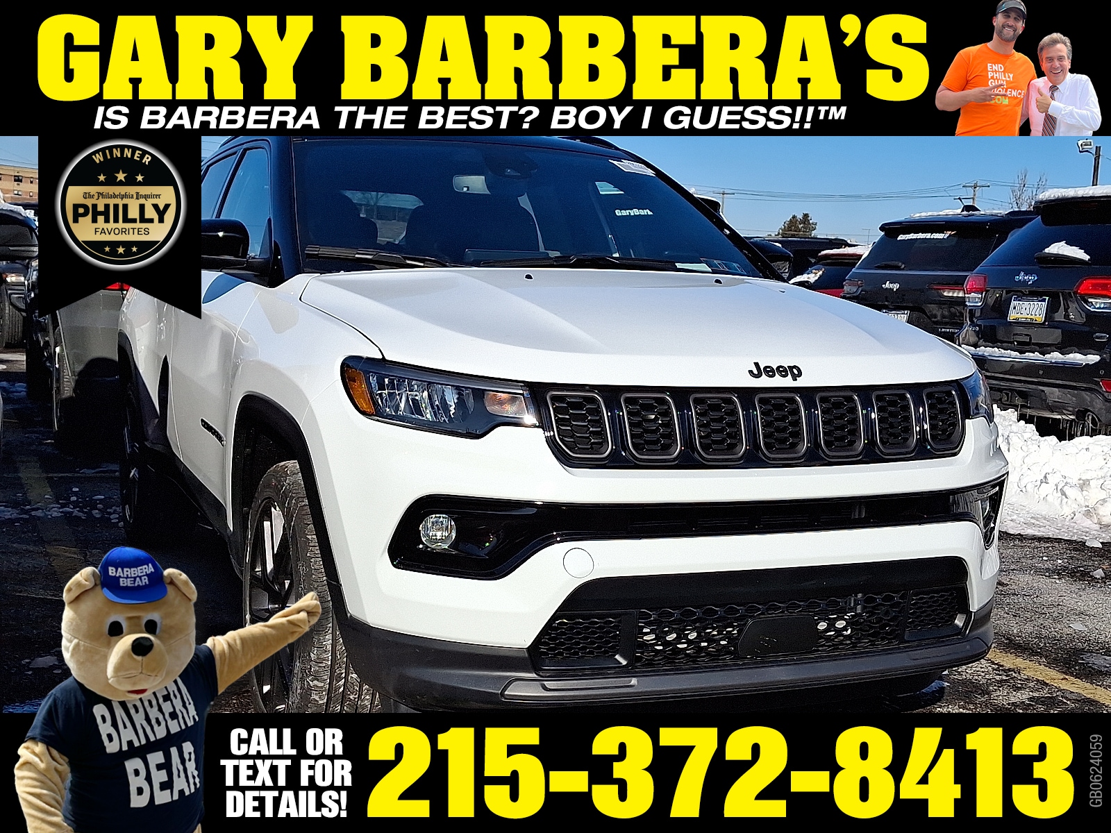 2026 Jeep Compass Limited Altitude's photo