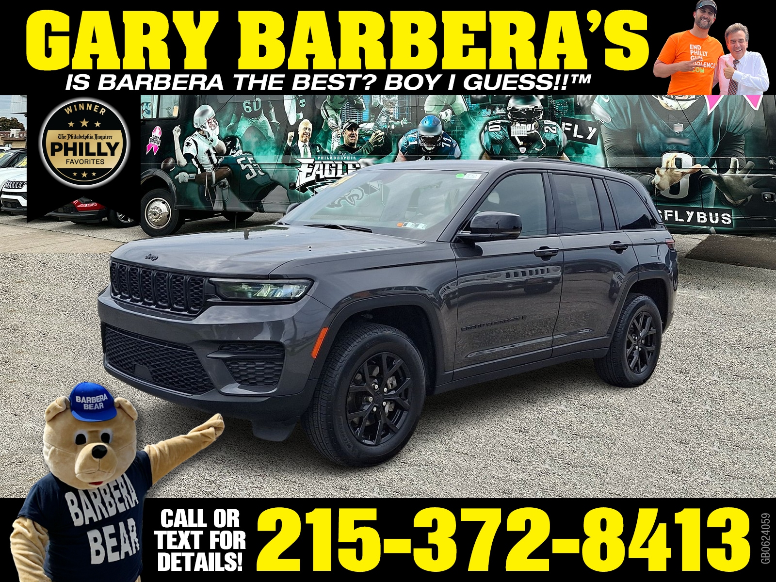 2024 Jeep Grand Cherokee Sport Utility 