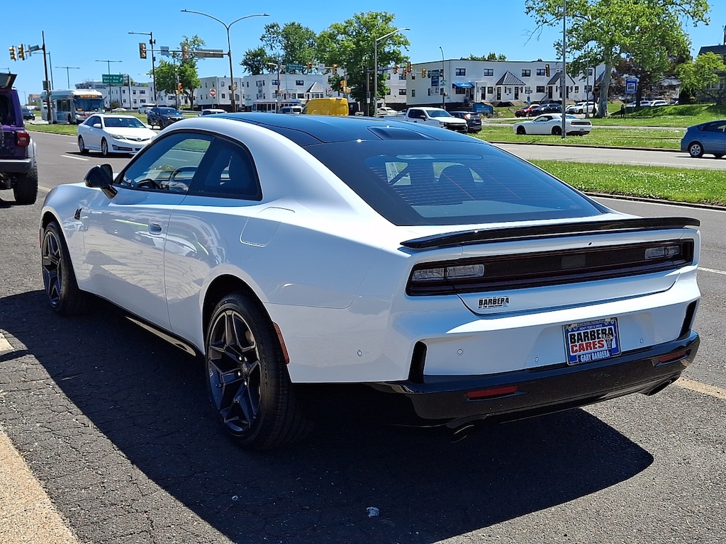 New 2026 Dodge Charger SCAT PACK 2-DOOR AWD Coupe