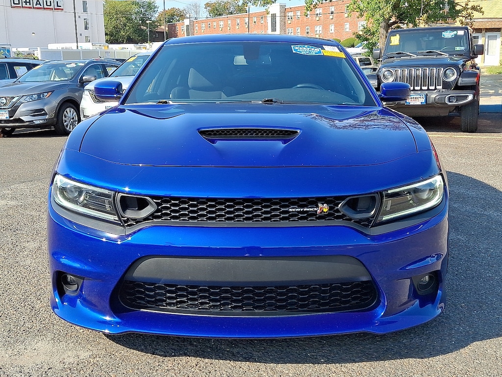 Used 2022 Dodge Charger Scat Pack Sedan