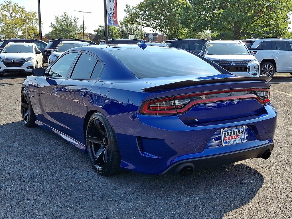 Used 2022 Dodge Charger Scat Pack Sedan