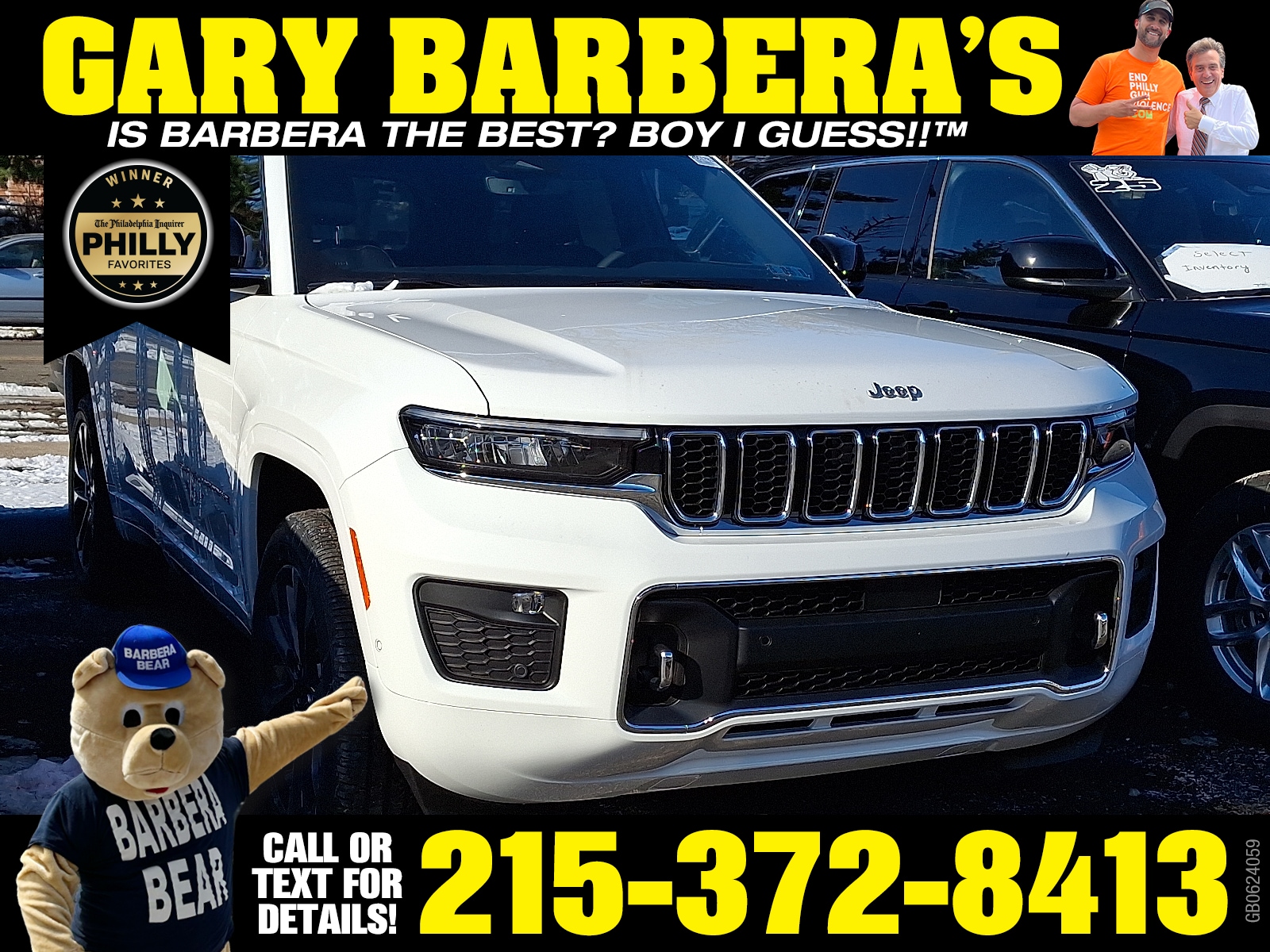 2025 Jeep Grand Cherokee