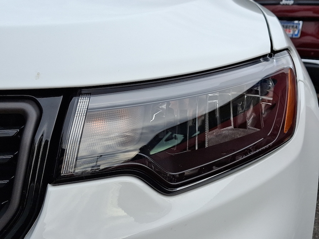 New 2026 Jeep Compass LIMITED ALTITUDE 4X4 Sport Utility