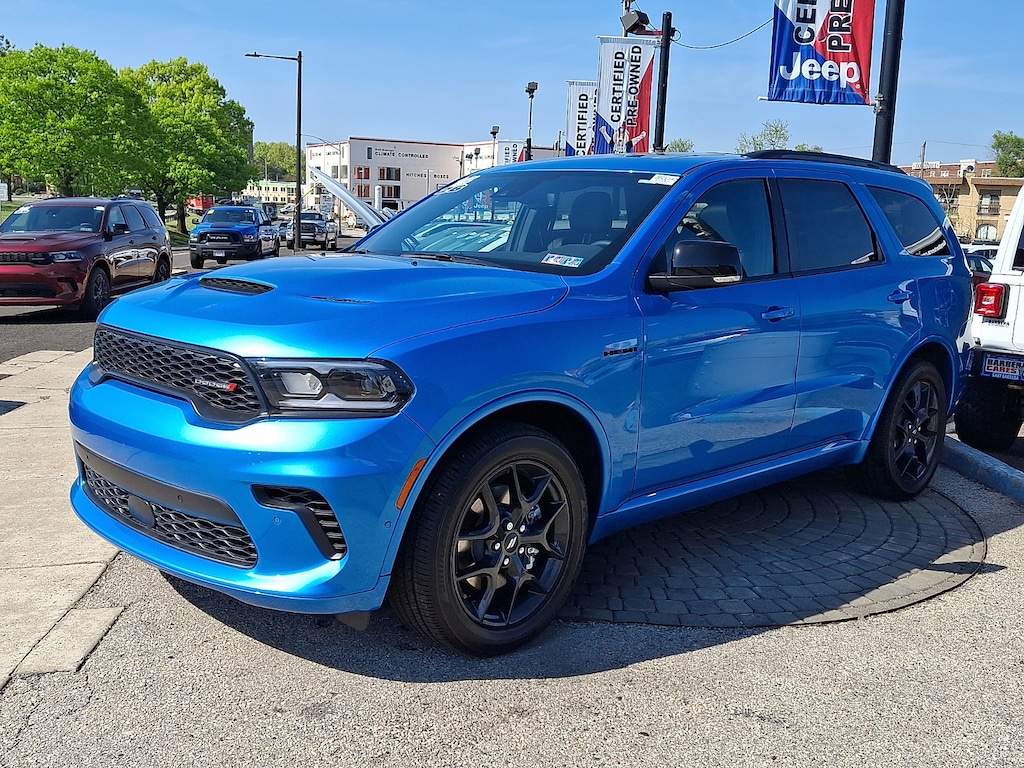 New 2026 Dodge Durango GT Plus Hemi V8 Sport Utility