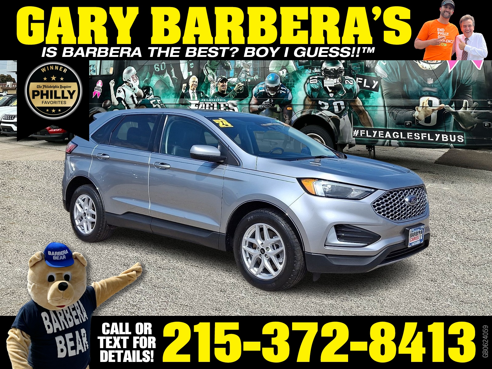 2024 Ford Edge