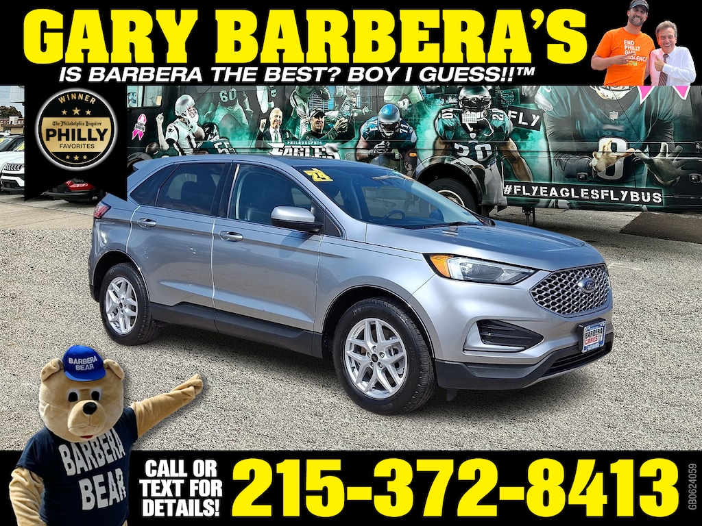Used 2024 Ford Edge SEL Sport Utility