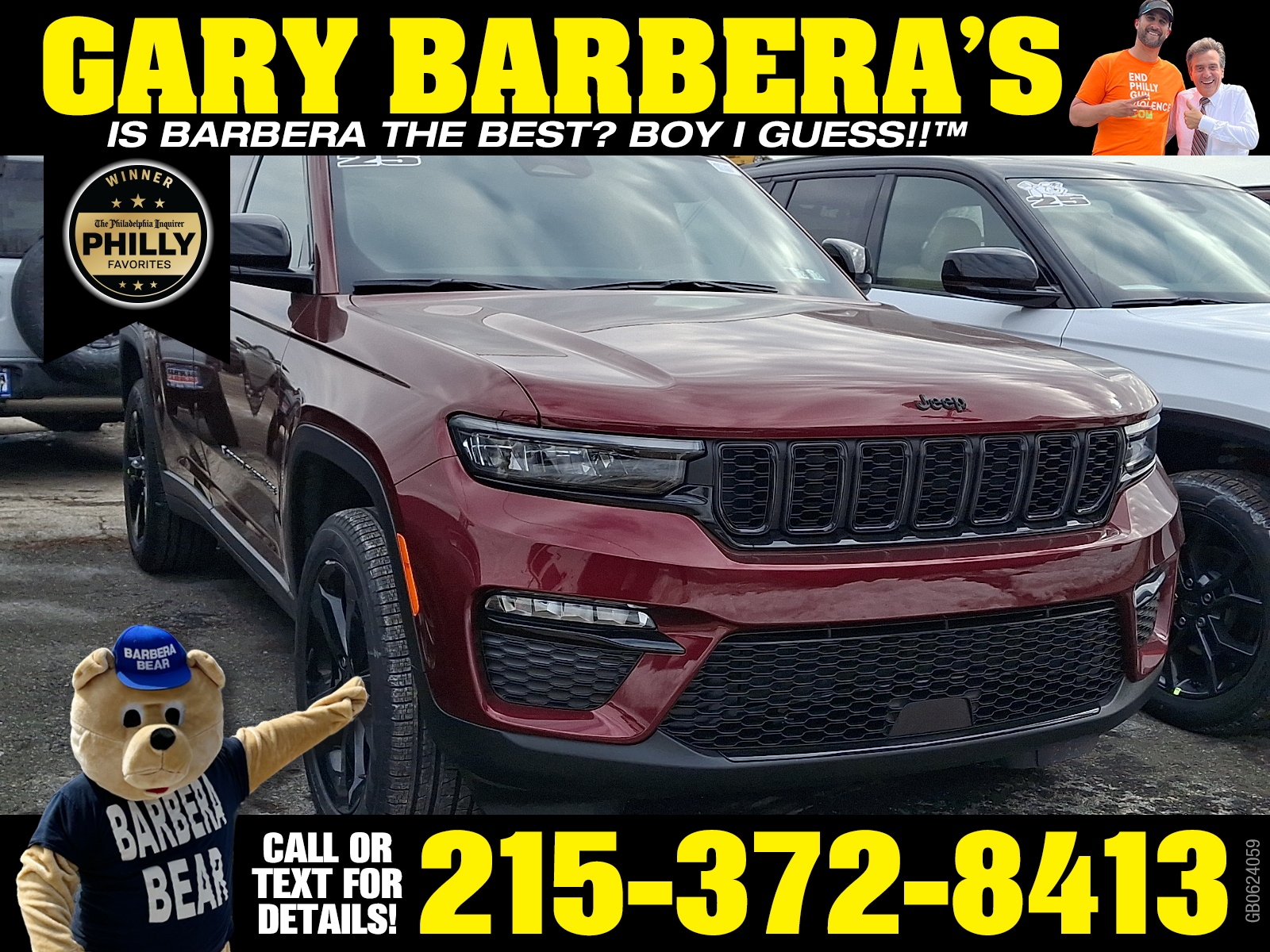 2025 Jeep Grand Cherokee Sport Utility 