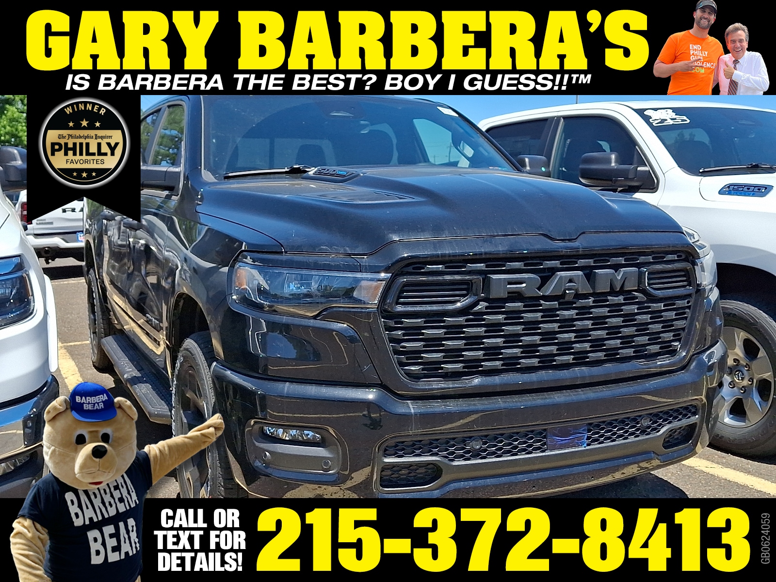 2026 Ram 1500 Pickup 