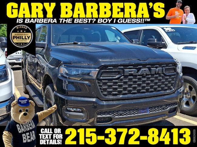 2026 Ram 1500 EXPRESS CREW CAB 4X4 5'7 BOX Pickup 4x4