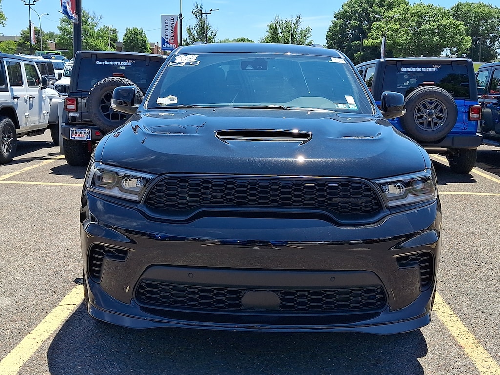 New 2026 Dodge Durango GT PLUS AWD HEMI V8 Sport Utility