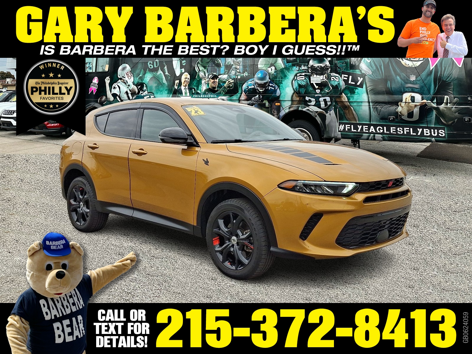 2023 Dodge Hornet GT's photo