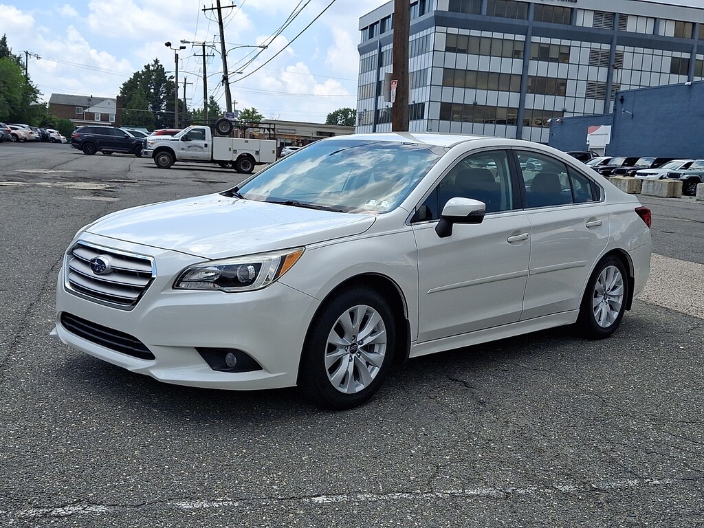 Used 2017 Subaru Legacy 2.5i Premium Sedan
