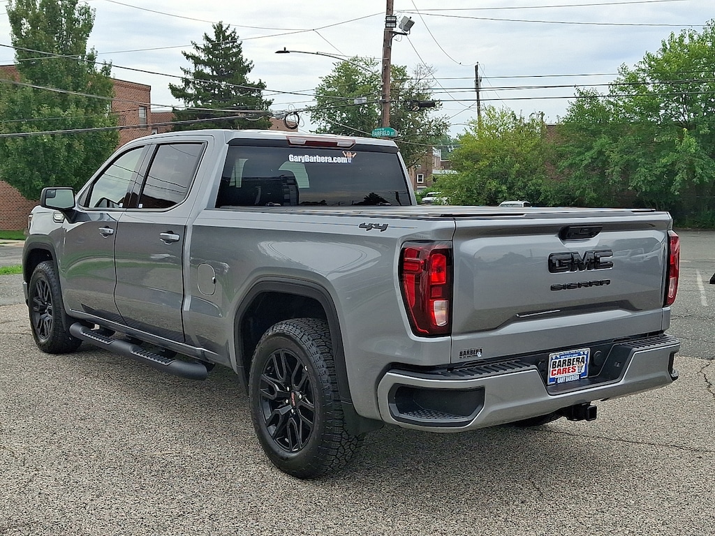 Used 2026 GMC Sierra 1500 Crew Cab, Standard Bed, Elevation, 4WD Crew Cab