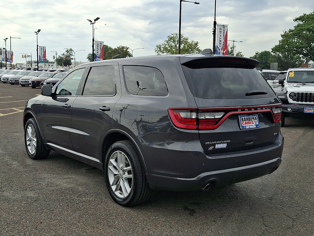 Used 2026 Dodge Durango GT AWD Sport Utility