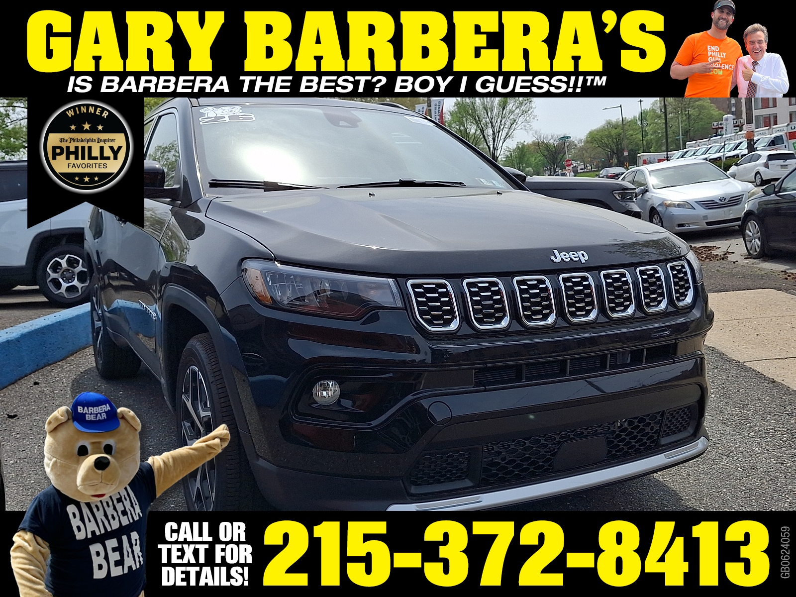 2026 Jeep Compass Limited 4X4's photo