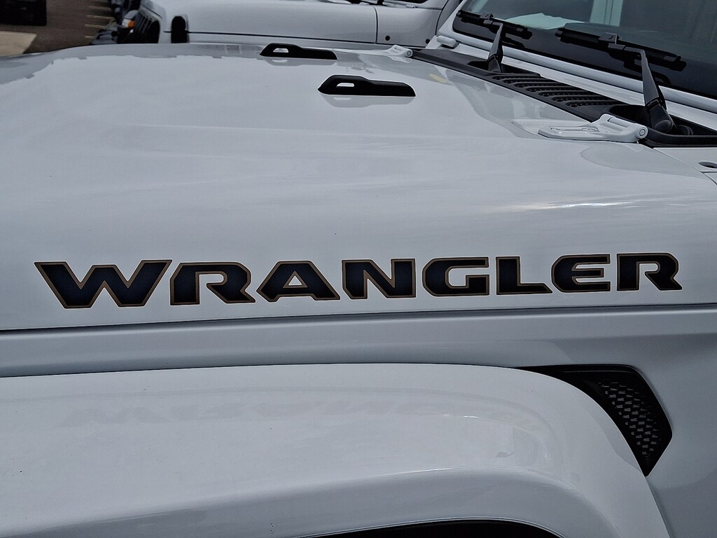 New 2026 Jeep Wrangler 4-DOOR 85TH ANNIVERSARY EDITION Sport Utility