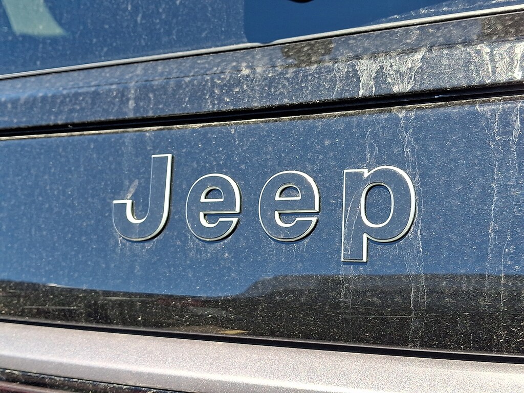 New 2026 Jeep Grand Wagoneer Limited Altitude 4x4 Sport Utility