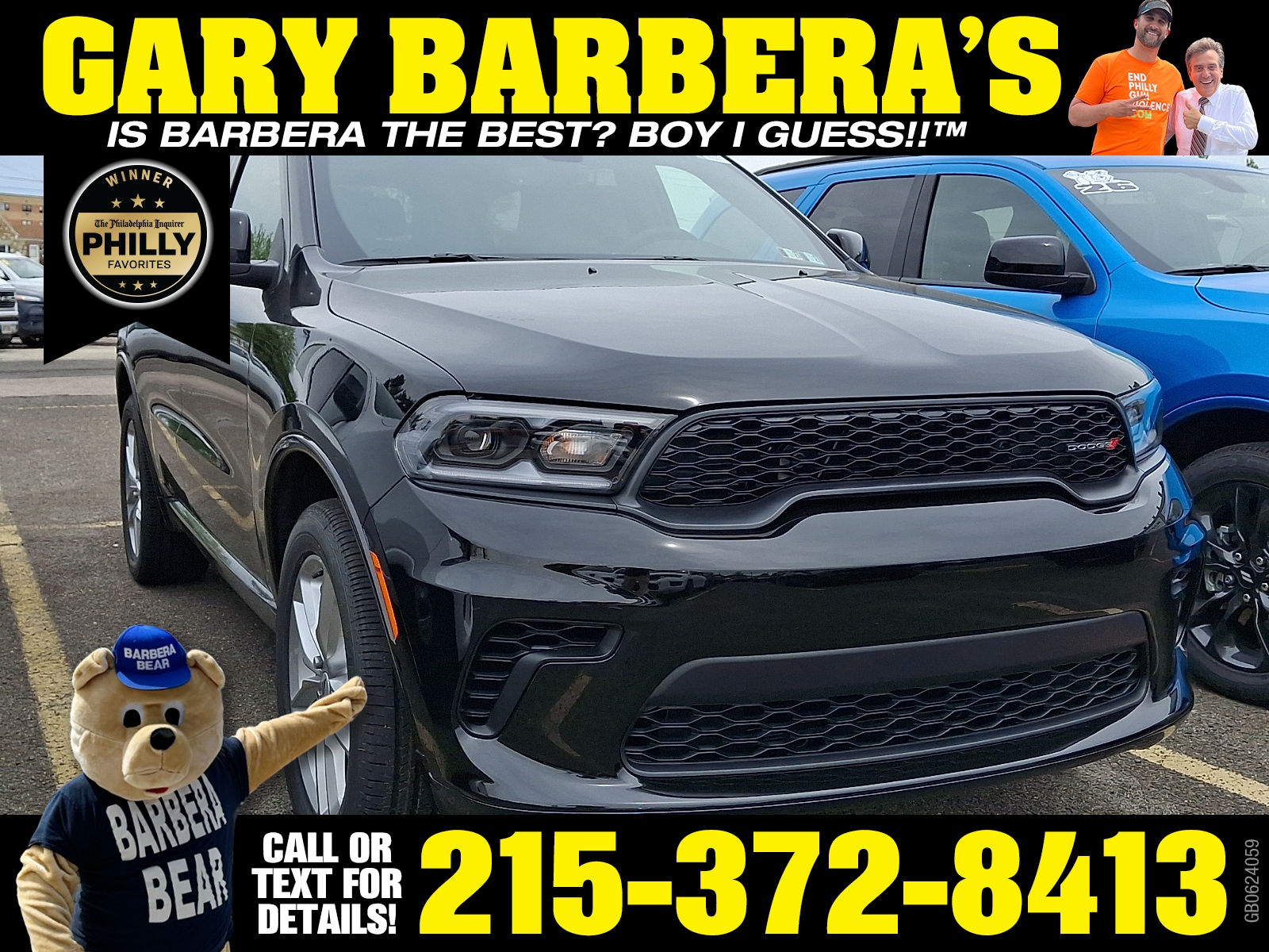 2026 Dodge Durango GT AWD's photo