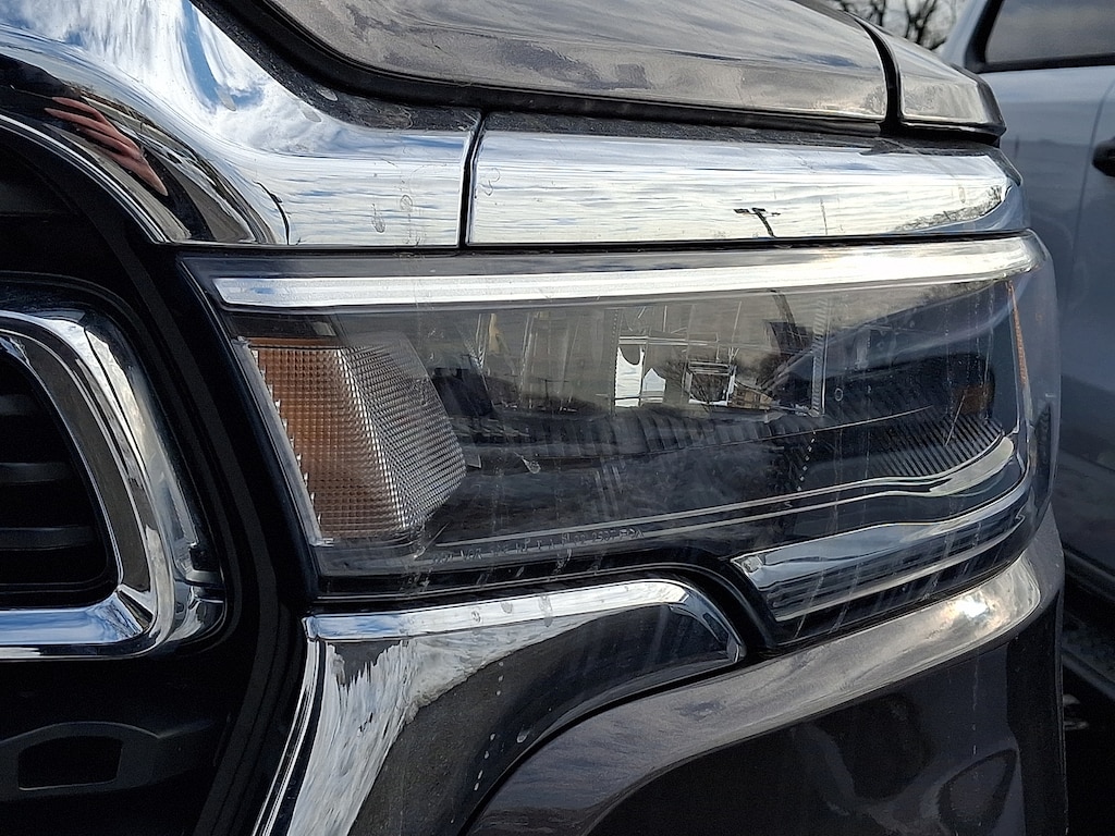 New 2025 Ram 1500 BIG HORN CREW CAB 4X4 5'7 BOX Pickup