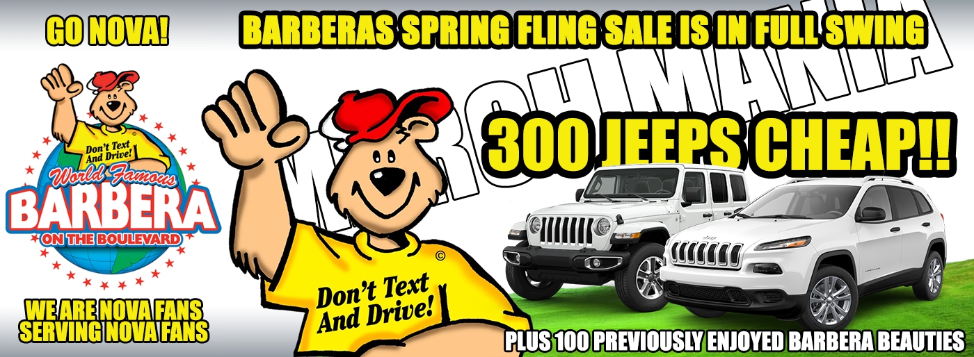jeep financing
