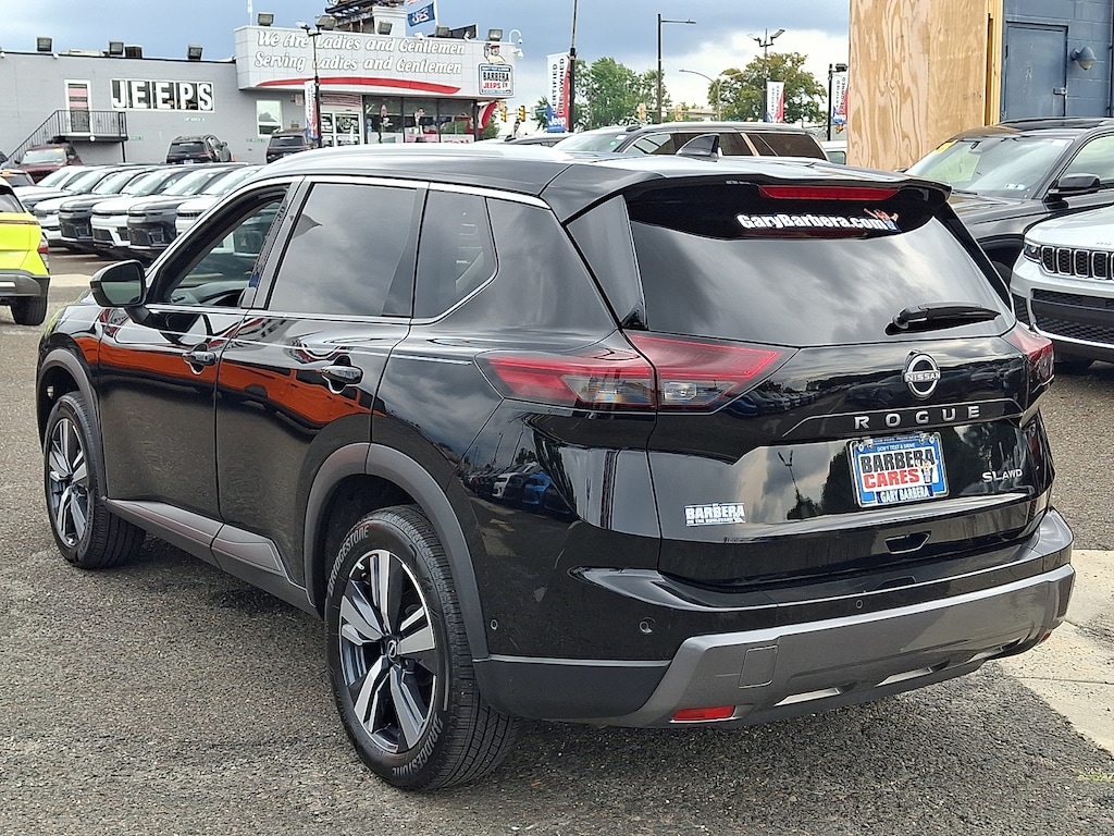 Used 2026 Nissan Rogue SL Sport Utility