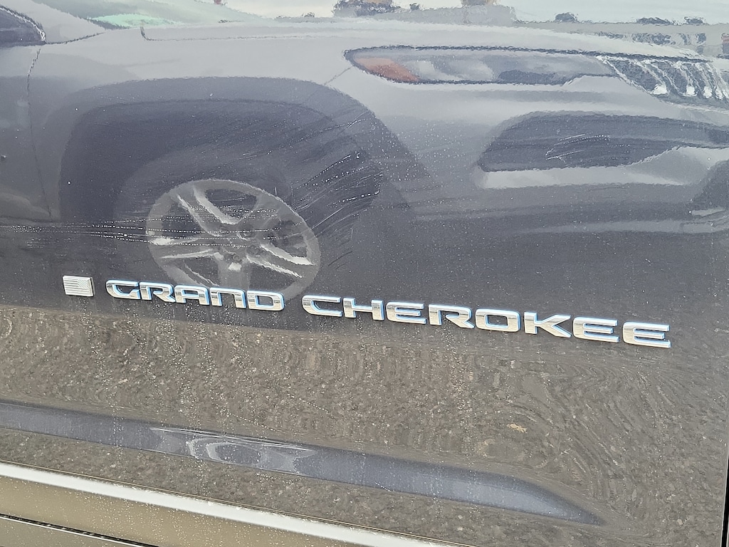 New 2023 Jeep Grand Cherokee 4xe Sport Utility