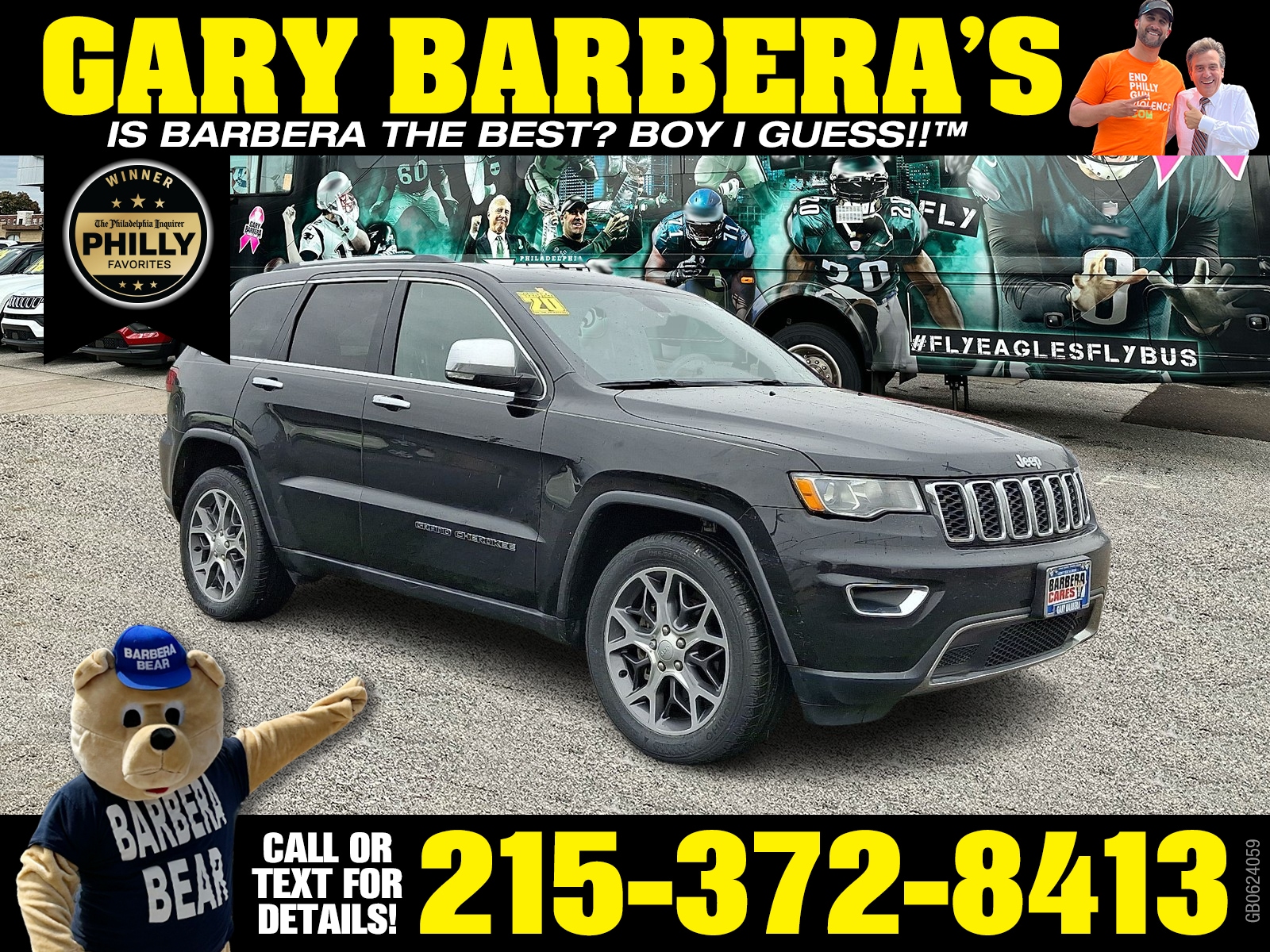 2020 Jeep Grand Cherokee Sport Utility 