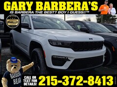 2025 Jeep Grand Cherokee LIMITED 4X4 Sport Utility 4x4