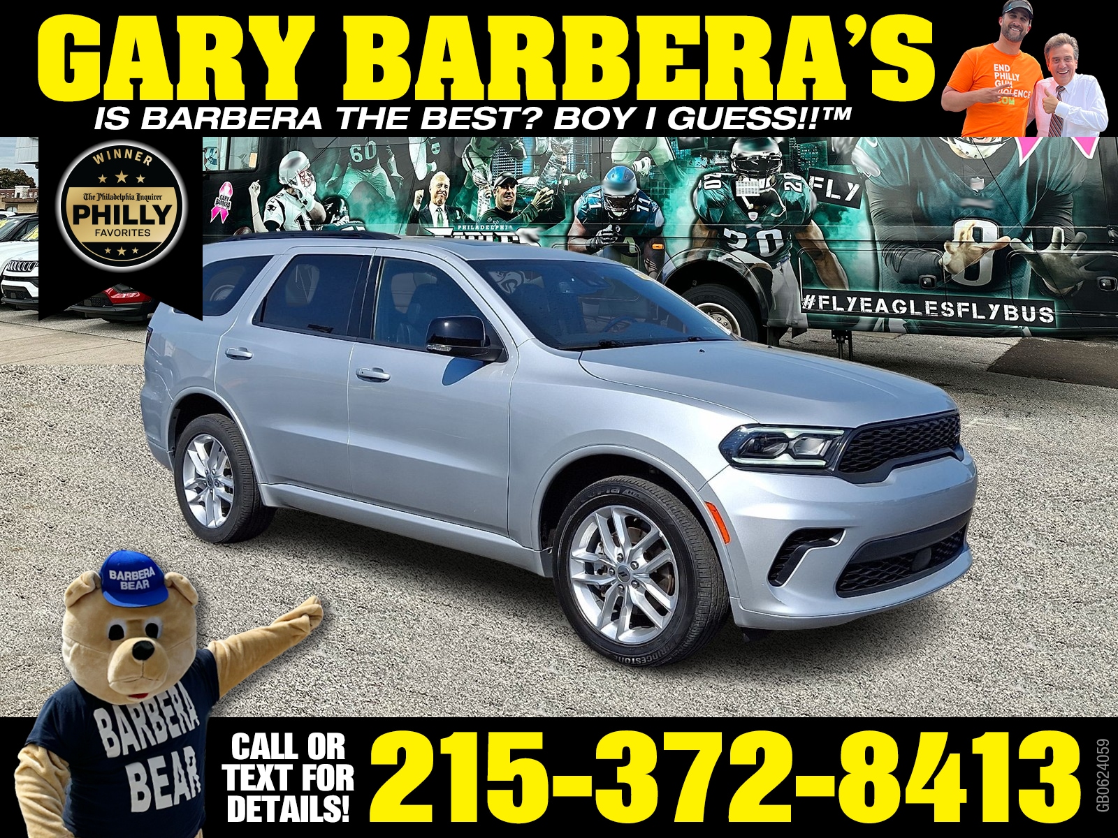 2024 Dodge Durango GT Plus AWD's photo