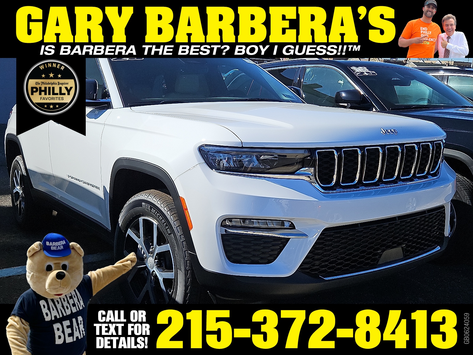 2025 Jeep Grand Cherokee Limited's photo