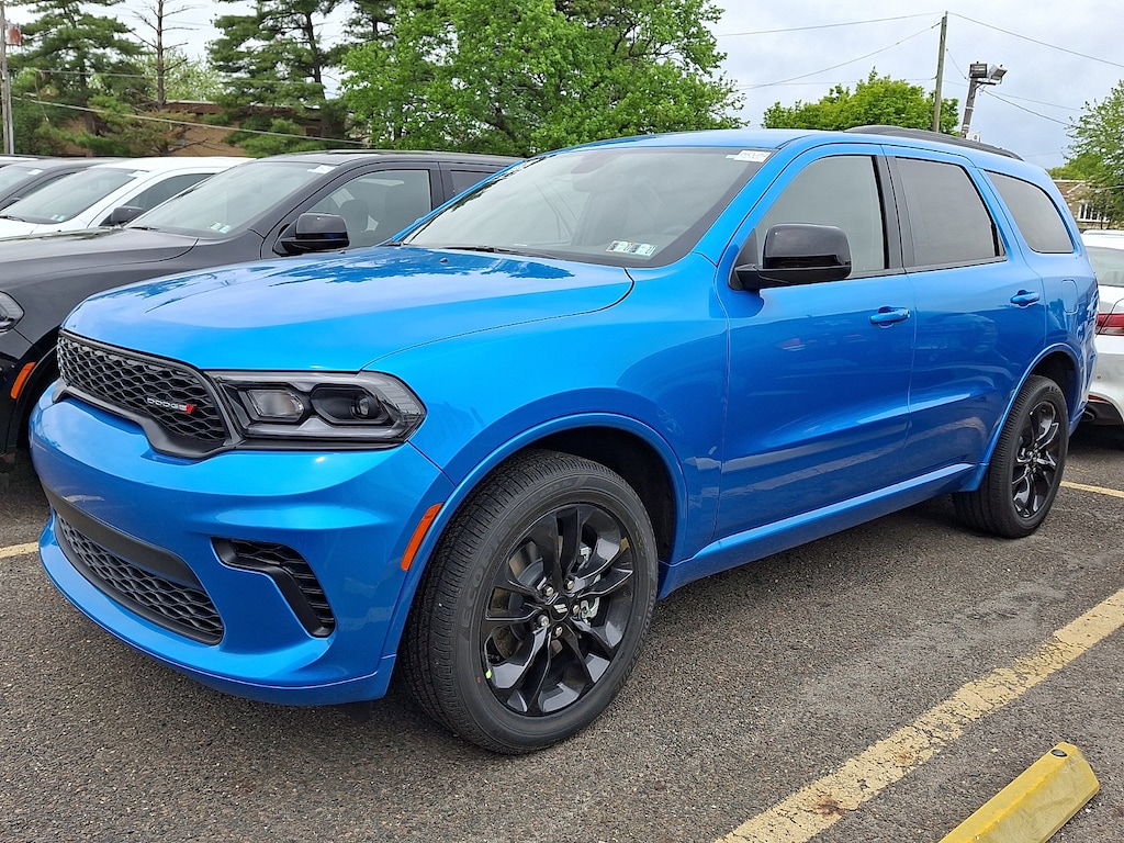 New 2026 Dodge Durango GT AWD Sport Utility
