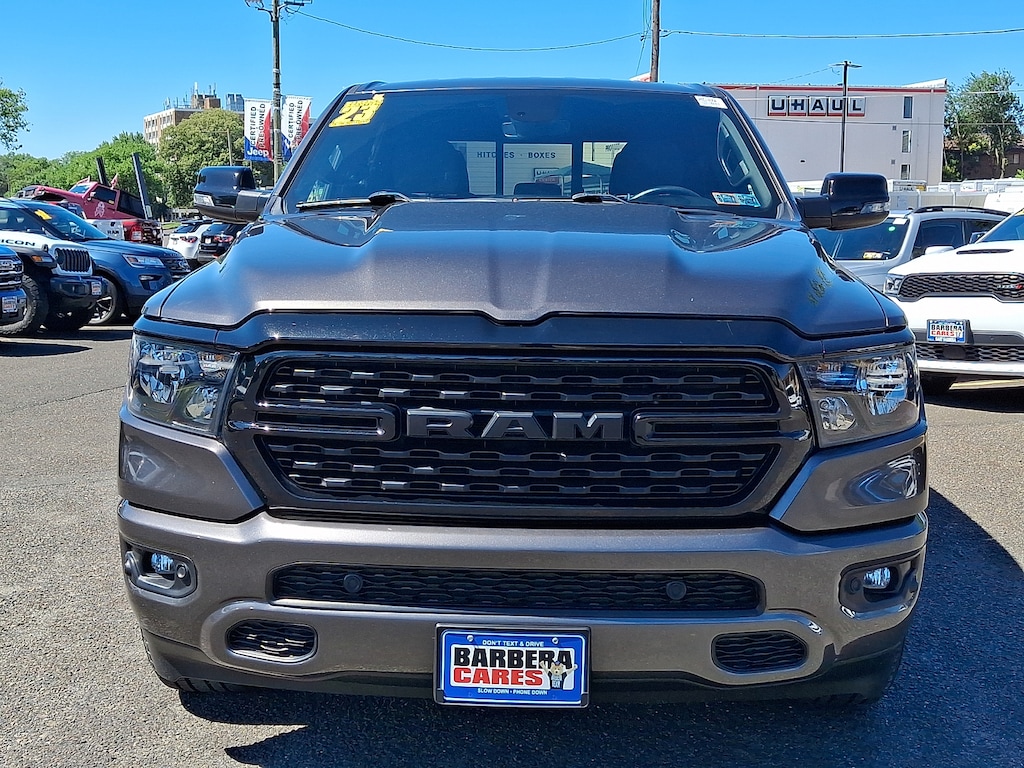 Used 2023 Ram 1500 Big Horn Crew Cab 4x4 57 Box Crew Cab